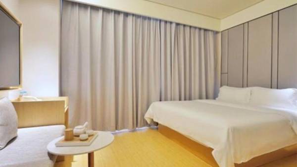 JI Hotel XiAn Taibai Lijiao