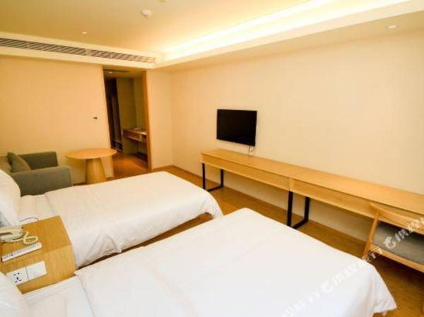 Ji Hotel (Xi'an Bell Tower Provincial Government)