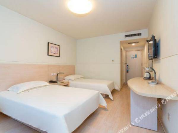 Jinjiang Inn (Xi'an Bell Tower Dacha City Subway Station)