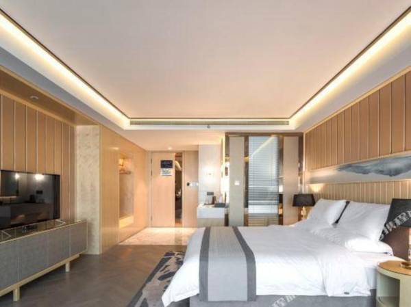 Tianhe Hot Spring Hotel