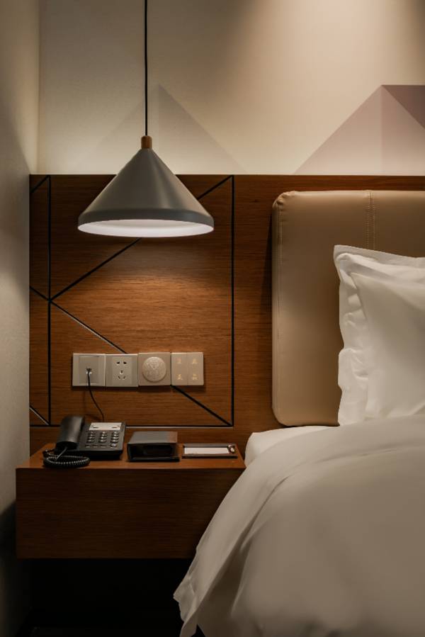 Borrman Hotel Xi'an North High-speed Railway Station