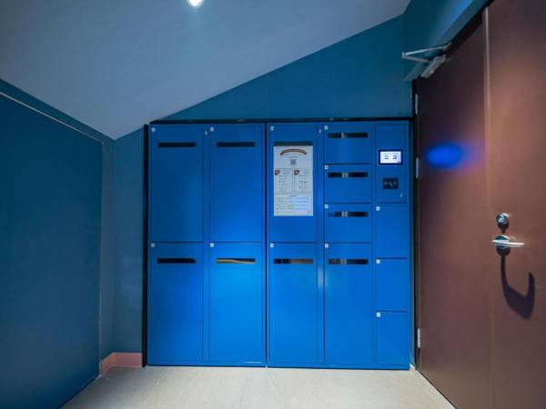 Hanting Hotel Xi'an Railway Station South Square