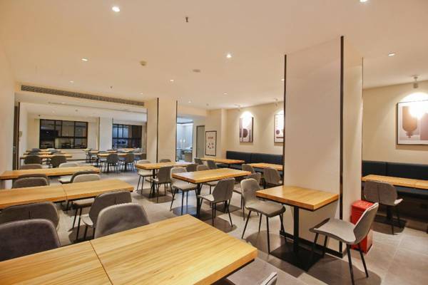 Hanting Hotel Xi'an Bianjiacun Metro Station