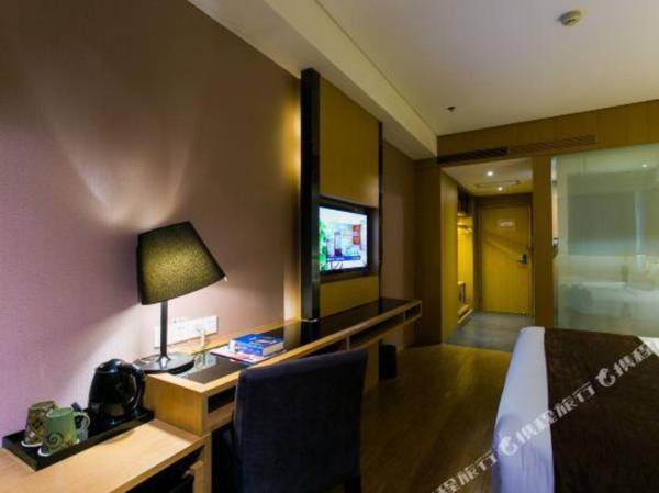 JAMES JOYCE COFFETEL Xi'an municipal government North Railway Station)