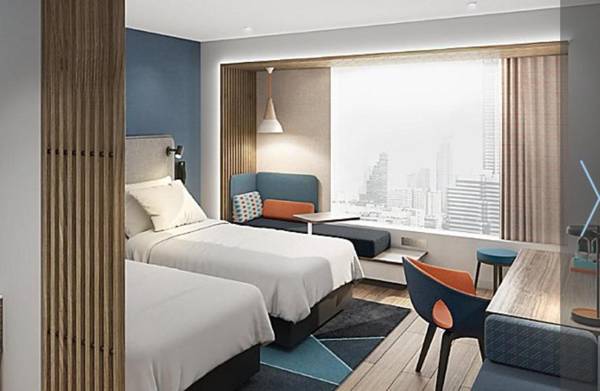 Holiday Inn Express Xi'an Qujiang Center an IHG Hotel