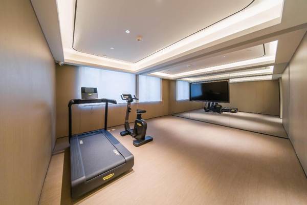 JI Hotel Xi&#x27;an Chanba International Exhibition Center