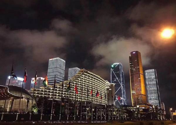 Xiamen International Conference Hotel (Prime Seaview Hotel)