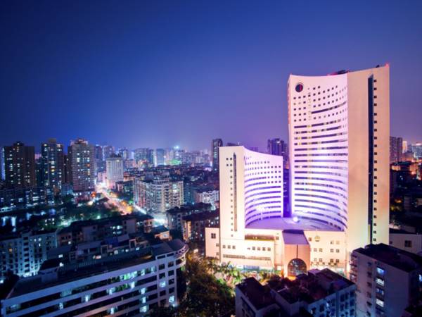 Jingmin Central Hotel Xiamen