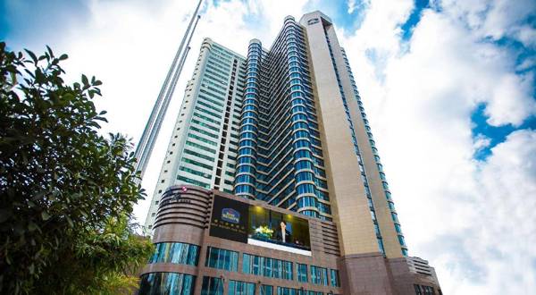 Best Western Plus Park Hotel Xiamen