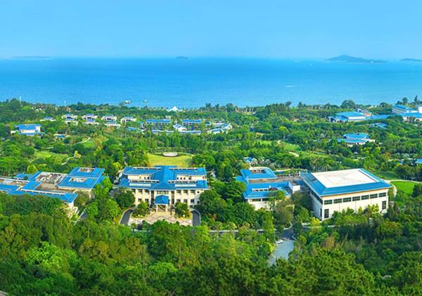 Seaview Resort Xiamen
