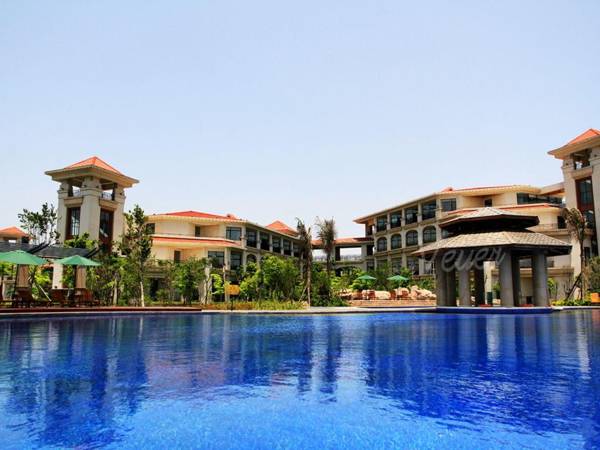 Wanda Realm Xiamen North Bay