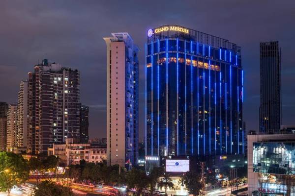 Grand Mercure Xiamen Downtown