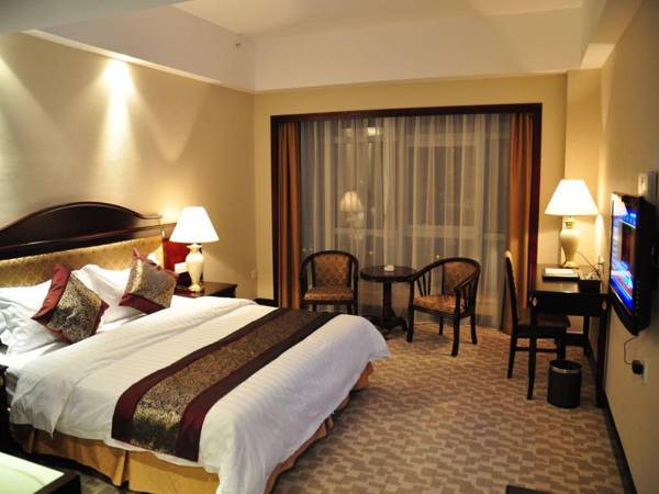 Xiamen Hua Shu Hotel