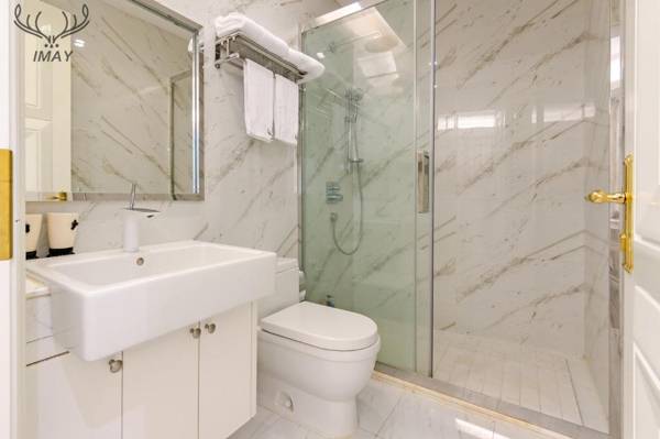 Xiamen Twin Tower Sea View Apartment