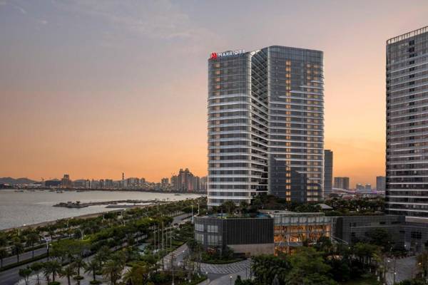 Xiamen Marriott Hotel Haicang