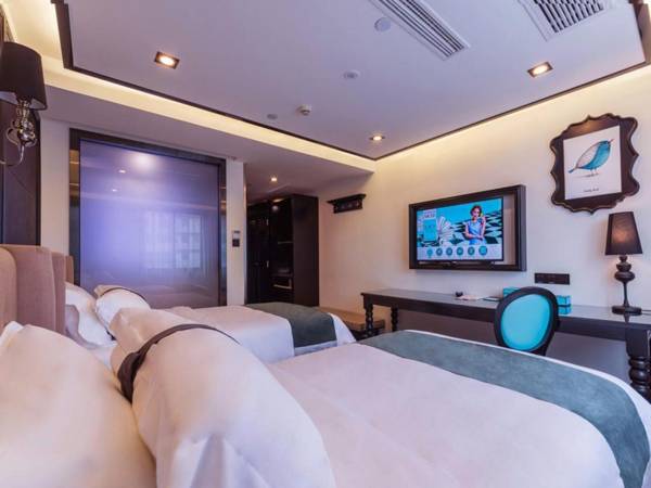 Xana Hotelle Xiamen Airport Fanghu Station Center