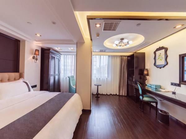 Xana Hotelle Xiamen Airport Fanghu Station Center