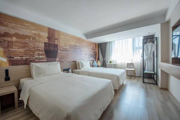 Atour Light Xiamen Railway Station