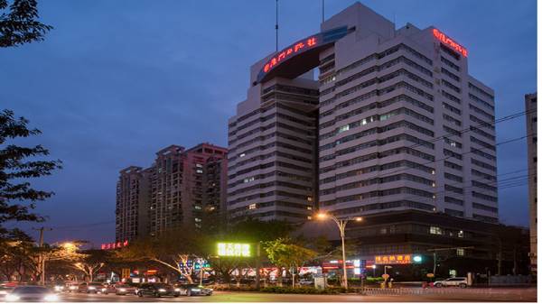 Vienna Hotel Fujian Xiamen Railway Station
