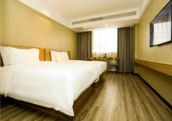 Borrman Hotel Xiamen Xiang'an Maxiang