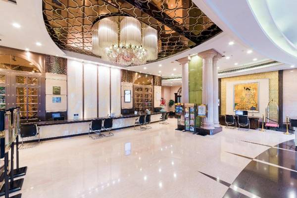 Jinwei Hotel Xiamen Zhongshan Road