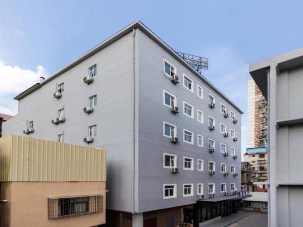 VX Hotel Xiamen Siming District Xiamen University Huandao Road