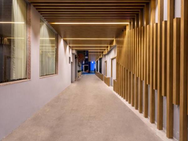 VX Hotel Xiamen Siming District Xiamen University Huandao Road