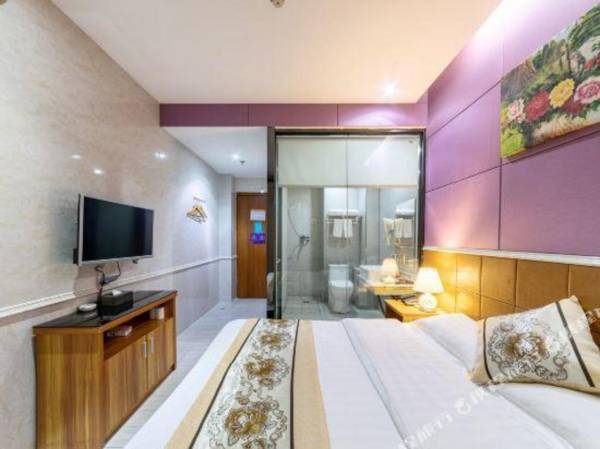 886 Boutique Hotel Xiamen Haicang District Government