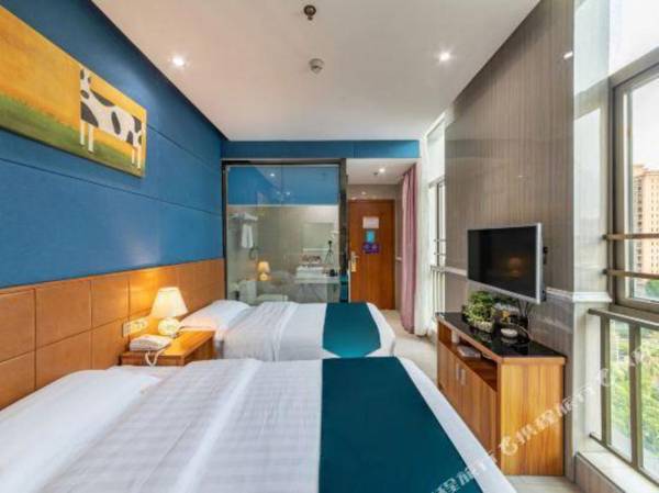 886 Boutique Hotel Xiamen Haicang District Government