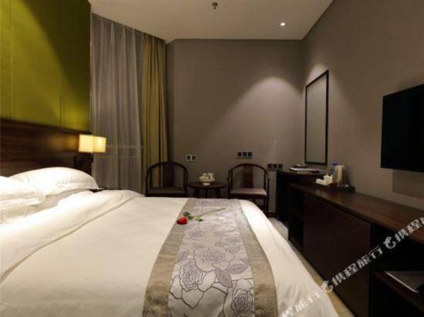 Sha Men Feng He Yuan Hotel