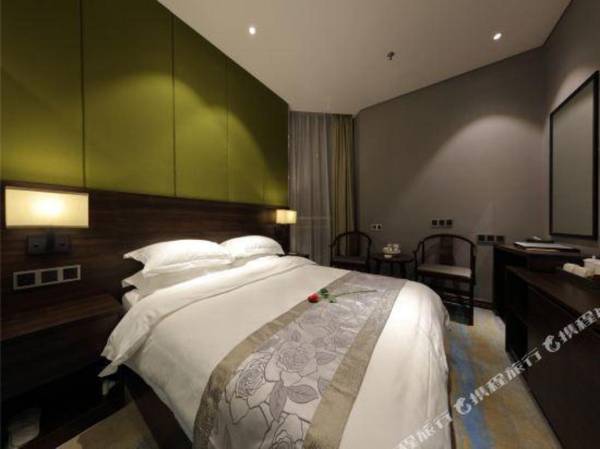 Sha Men Feng He Yuan Hotel