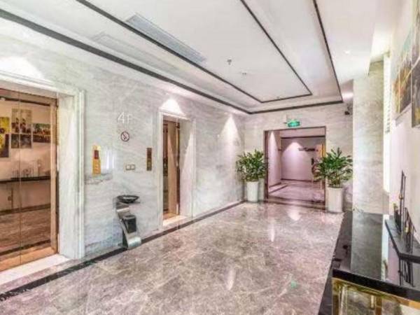 GreenTree Eastern Hotel Fujian Xiamen Zhongshan Road Walking Street