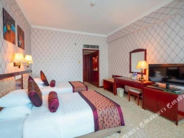 Xiamen Huaqiao Hotel