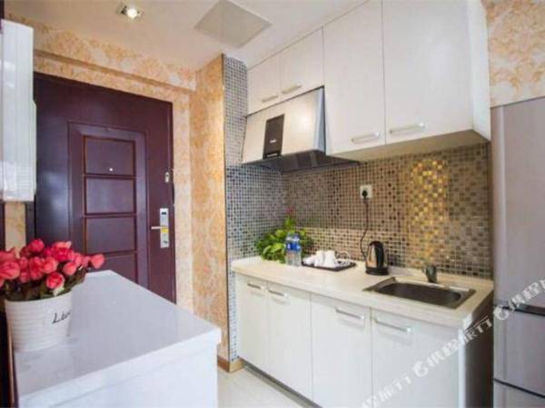 Xiamen Wanda yuecheng hotel apartment