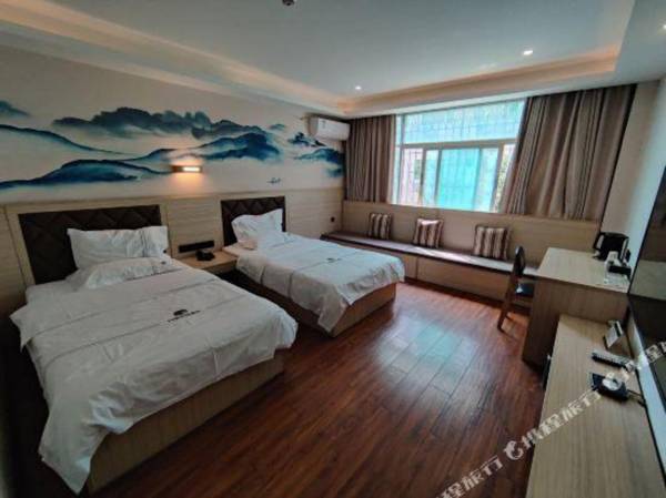 Sha Men Xing Sheng You Xuan Guest House