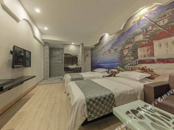 Sha Men Lang Man Dou Shi Hotel