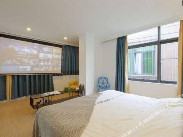 A LA DENG SHENDING HOTEL