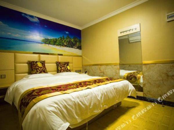 Lang Man Dou Shi Jiu Dian Sha Men Ji Mei Xing Lin Dian