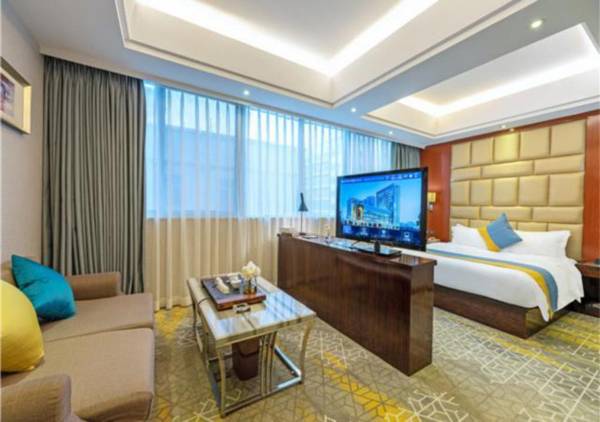 Borrman Hotel Xiamen Gaoqi International Airport Huli Avenue