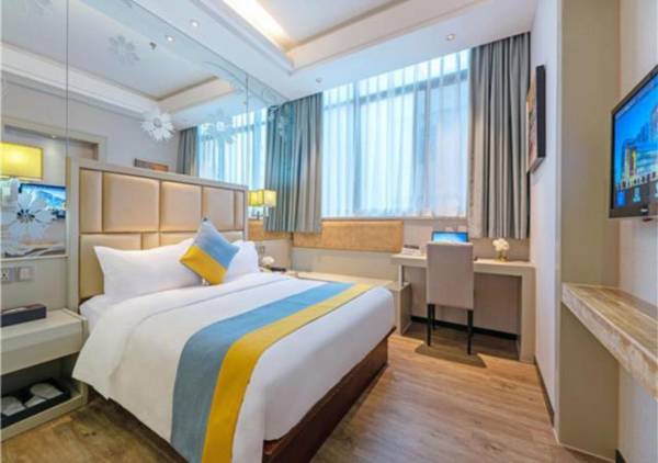 Borrman Hotel Xiamen Gaoqi International Airport Huli Avenue