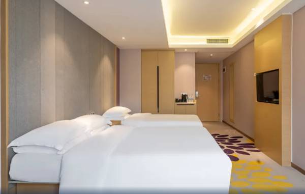 World Trad Twin Towers Hotel Xiamen University