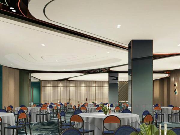 Hotel Indigo Xiamen Haicang an IHG Hotel