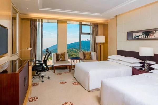 Workspace - Sheraton Wuxi Binhu Hotel