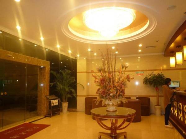 Greentree Inn Jiangsu Wuxi Meiyuan Kaiyuan Temple Subway Master Station Express Hotel
