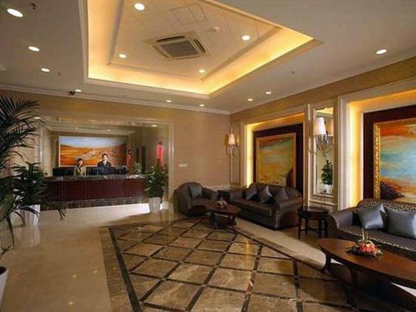 Wuxi Koschenny Hotel