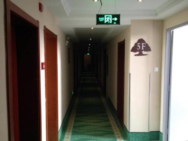 GreenTree Inn Wuxi Nanshanshi Hotel