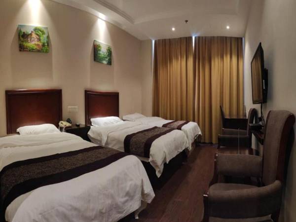 GreenTree Inn JiangSu WuXi GuangRui Road DongFeng Bridge Business Hotel