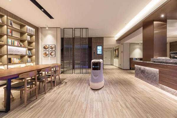 Hanting Hotel Wuxi Zhongshan Road Nanchansi