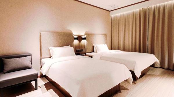 Hanting Hotel Wuxi Lingshan Scenic Spot