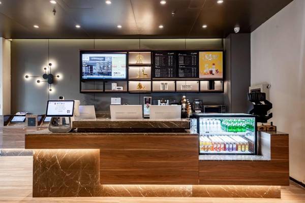 Hanting Hotel Wuxi Hubin Road